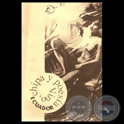 VINO, CHIPA Y POESÍA ECUADOR, 2005 - Poeta invitada: GLADYS CARMAGNOLA