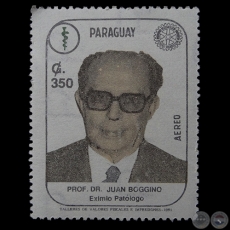 MDICOS DEL PARAGUAY - SELLO POSTAL PARAGUAYO AO 1991