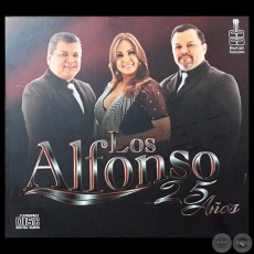 25 AÑOS - LOS ALFONSO - AÑO 2014  	