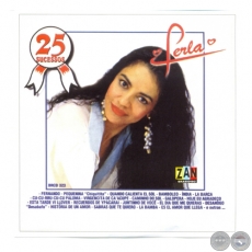 25 SUCESSOS - PERLA - Año 1998