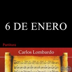 6 DE ENERO (Partitura) - Polca de CLEMENTINO OCAMPOS