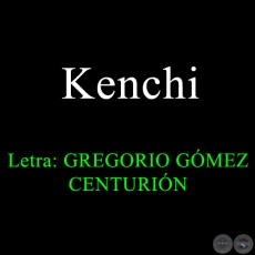 Kenchi - POEMARIO EN GUARANI
