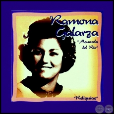 ACUARELA DEL RÍO - RAMONA GALARZA - Año 1997