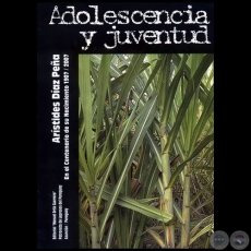 ADOLESCENCIA Y JUVENTUD - Año 2007