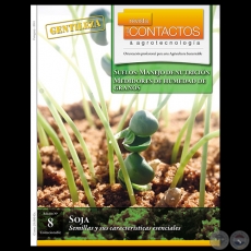 AGROTECNOLOGA Revista - AO 1 - NMERO 8 - 2011 - PARAGUAY