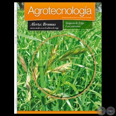 AGROTECNOLOGA Revista - AO 2 - NMERO 14 - AO 2012 - PARAGUAY