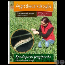 AGROTECNOLOGA Revista - AO 2 - NMERO 15 - AO 2012 - PARAGUAY