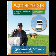 AGROTECNOLOGA Revista - AO 2 - NMERO 16 - AO 2012 - PARAGUAY