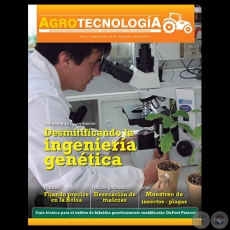 AGROTECNOLOGÍA Revista - AÑO 4 - NÚMERO 43 - OCTUBRE 2014 - PARAGUAY