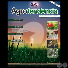 AGROTENDENCIA - EDICIÓN Nº 6 - 2011 - REVISTA DIGITAL