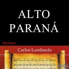 ALTO PARANÁ (Partitura) - Guarania de HERMINIO GIMÉNEZ