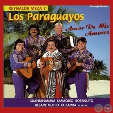AMOR DE MIS AMORES - REYNALDO MEZA Y LOS PARAGUAYOS