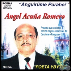 ANGUIRUME PURAHEI - ANGEL ACUÑA ROMERO