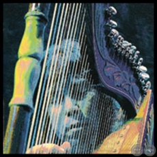 ARPA DANZA - ISMAEL LEDESMA - Año 2003