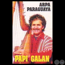 ARPA PARAGUAYA - PAPI GALN