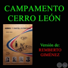 CAMPAMENTO CERRO LEÓN