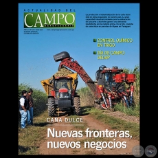 CAMPO AGROPECUARIO - AÑO 10 - NÚMERO 109 - JULIO 2010 - REVISTA DIGITAL