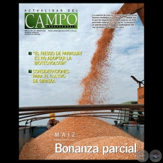 CAMPO AGROPECUARIO - AO 10 - NMERO 110 - AGOSTO 2010 - REVISTA DIGITAL