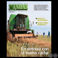 CAMPO AGROPECUARIO - AÑO 10 - NÚMERO 112 - OCTUBRE 2010 - REVISTA DIGITAL