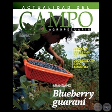 CAMPO AGROPECUARIO - AO 11 - NMERO 124 - OCTUBRE 2011 - REVISTA DIGITAL