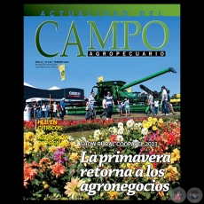 CAMPO AGROPECUARIO - AÑO 12 - NÚMERO 140 - FEBRERO 2013 - REVISTA DIGITAL
