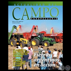 CAMPO AGROPECUARIO - AO 12 - NMERO 141 - MARZO 2013 - REVISTA DIGITAL