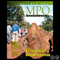 CAMPO AGROPECUARIO - AÑO 12 - NÚMERO 144 - JUNIO 2013 - REVISTA DIGITAL