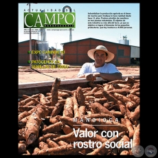 CAMPO AGROPECUARIO - AÑO 9 - NÚMERO 106 - ABRIL 2010 - REVISTA DIGITAL