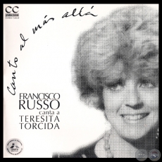 CANTO AL MÁS ALLÁ - FRANCISCO RUSSO - Año 1.999