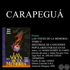 CARAPEGUÁ - HERMENEGILDO AMARILLA