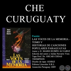 CHE CURUGUATY - Letra: JOSÉ DEL CARMEN CABALLERO
