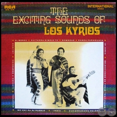EL SONIDO EMOCIONANTE DE LOS KYRIOS - Año 1971