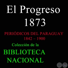 EL PROGRESO 1873