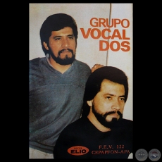 ELIO F.E.V. 122 - GRUPO VOCAL DOS