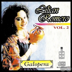 GALOPERA - VOLUMEN Nº 2 - LILIAN ROMERO
