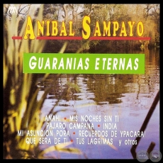 GUARANIAS ETERNAS - ANÍBAL SAMPAYO