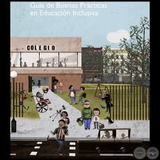 GUÍA DE BUENAS PRÁCTICAS EN EDUCACIÓN INCLUSIVA - Septiembre 2013