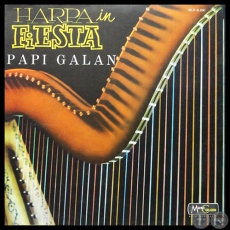 HARPA IN FIESTA - PAPI GALN