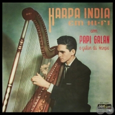 HARPA INDIA - PAPI GALN