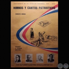 HIMNOS Y CANTOS PATRIÓTICOS