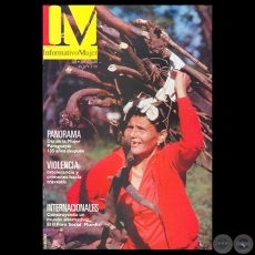 INFORMATIVO MUJER - Nº 155 - Año 14 (2002)