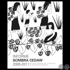 INFORME SOMBRA A CEDAW - PARAGUAY 2011 - Coordinacin acadmica: MARCELLA ZUB CENTENO - Ao 2011