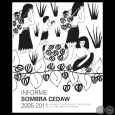 INFORME SOMBRA A CEDAW - PARAGUAY 2011 - Coordinación académica: MARCELLA ZUB CENTENO - Año 2011