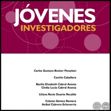 JÓVENES INVESTIGADORES - CELESTE GÓMEZ ROMERO - Noviembre 2013