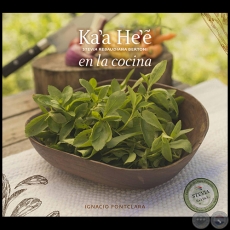 KAʼA HEʼẼ EN LA COCINA - IGNACIO FONTCLARA
