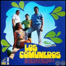 LOS COMUNEROS - Año 1970