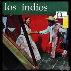 LOS INDIOS - 1959