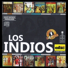 COLECCIN 1 - LOS INDIOS - Ao 2011