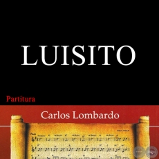 LUISITO (Partitura)