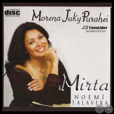 MORENA JUKY PURAHEI - MIRTA NOEMÍ TALAVERA
